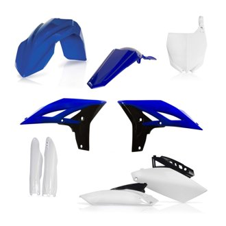 10-13 Yamaha YZ250F Full Plastic Kit - Original 10