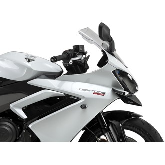 Frontal Spoiler Gp Black