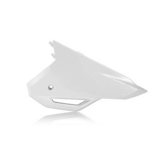 21-24 Honda CRF250R/250RX/CRF450R/RX/ CRF450R-S Side Panels Upper/Lower - White