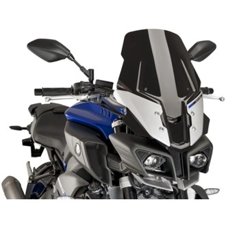 Touring Plus Screen Black