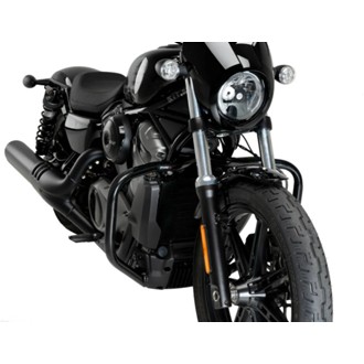 Engine Guards Black