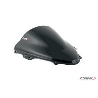Racing Screen Carbon Look