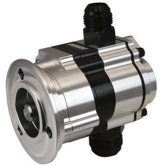 Procharger Single Stage External Oil Pump - Tri-Lobe - Reverse Rotation - 1.200 Pressure