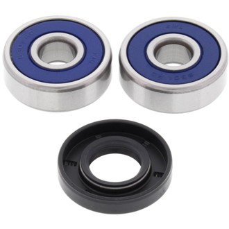 Racing 88-90 Yamaha DT50 Wheel Bearing Kit Front