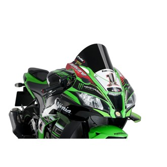 R-Racer Screen Black