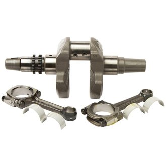12-20 Kawasaki KVF 750 Brute Force 4x4i 750cc Crankshaft & Rods Kit