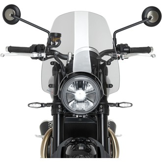 New Generation Touring Clear
