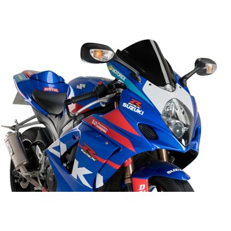 Z-Racing Screen Black