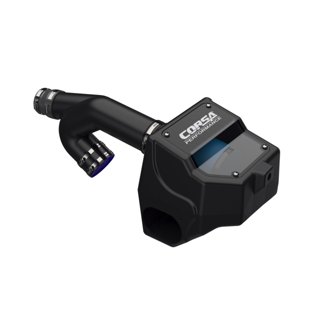 Corsa 17- Ford F-150 / 18-22 Ford Expedition 3.5L Ecoboost Cold Air Intake with Powercore Filter