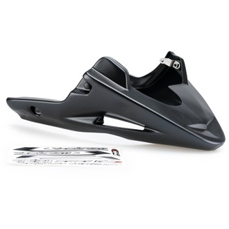 Engine Spoiler Carbon look