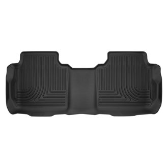 17-23 Cadillac XT5/17-23 GMC Acadia 2nd Row Bench X-Act Contour Black 2nd Seat Liners