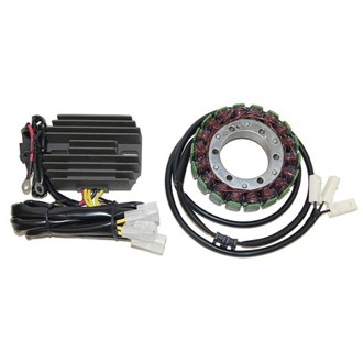 Electrosport Hi Power 400W STATOR/REGULATOR Kit - Kawasaki