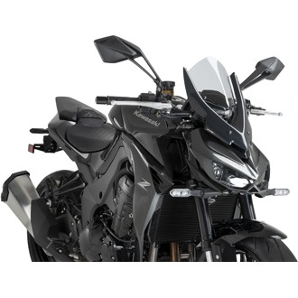 New Generation Touring Smoke