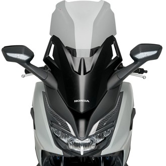 Windshield V-Tech Line Sport Smoke