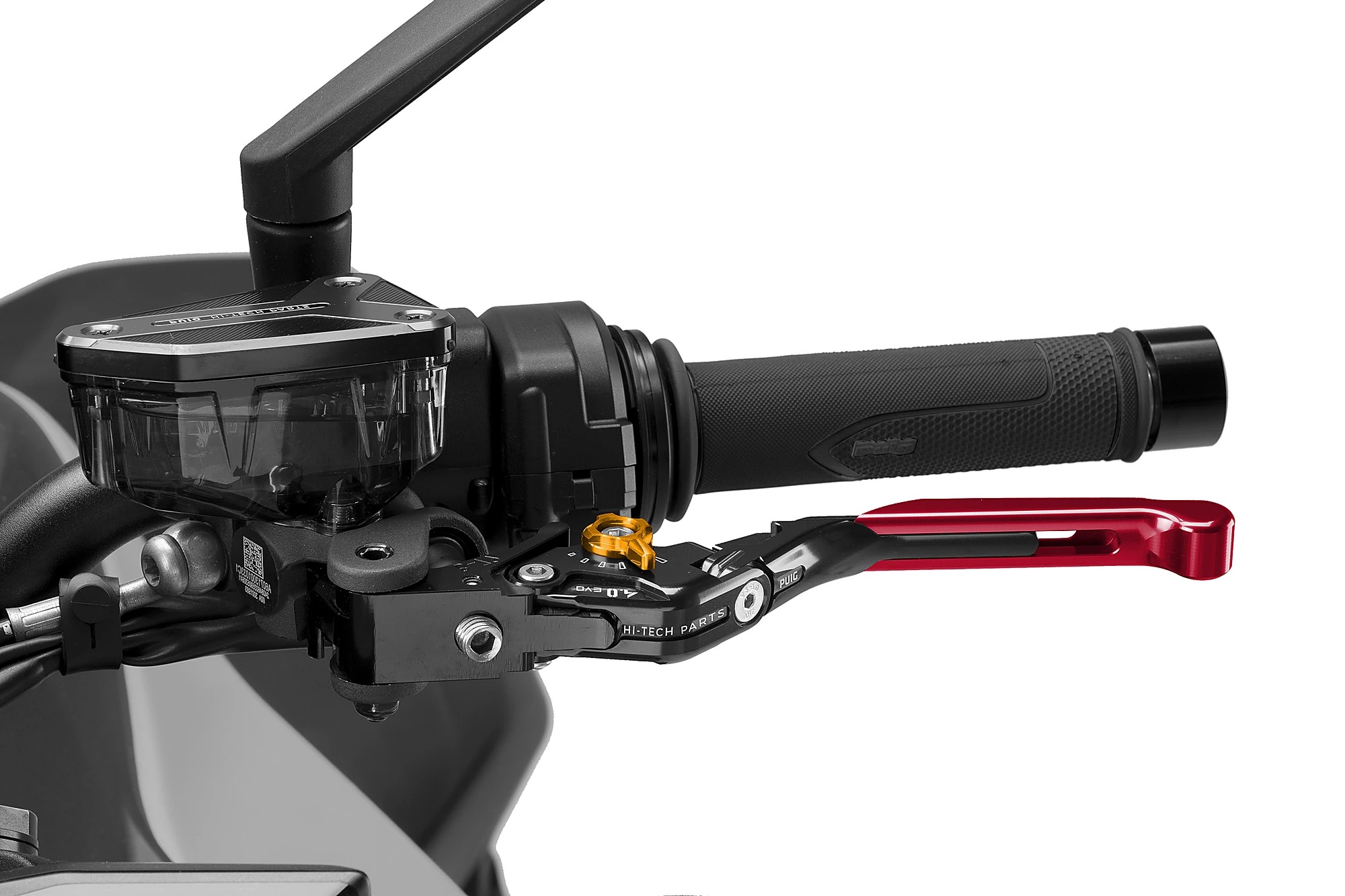 Levers 4.0. Gold