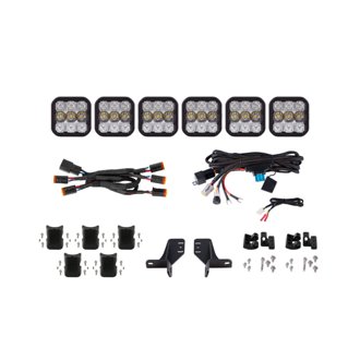 Pod Light Featuring Advanced Tir Optics For High Efficiency And Focus.