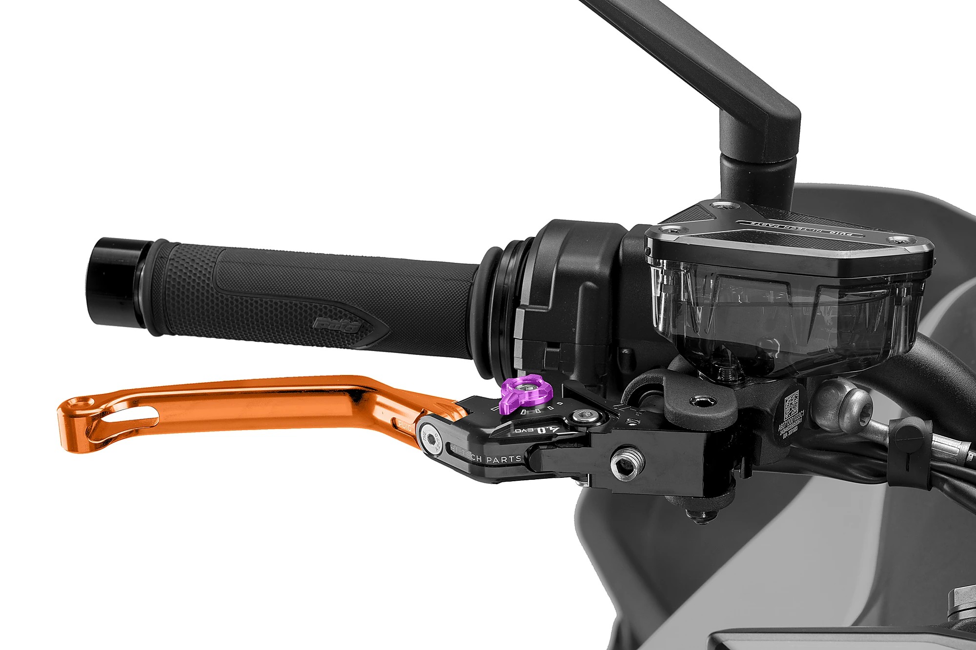 Levers 4.0. Purple