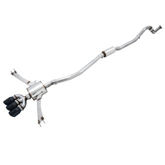 AWE Touring Edition for 10th Gen Civic Si Coupe / Sedan (includes Front Pipe)