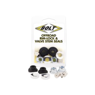 Rim Lock & Valve Stem Seals