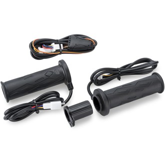 Heated Grip Set 2.0 Black