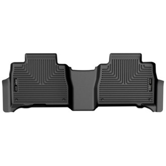 20-23 Mercedes-Benz GLE450/GL63 AMG S X-Act Contour Black Floor Liners (2nd Seat