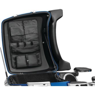 Lid Organizer Tour-Pak Black