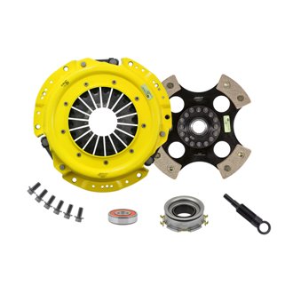 ACT Heavy Duty Race Rigid 4 Pad Clutch Kit