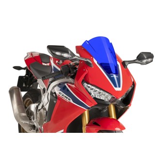Z-Racing Screen Blue