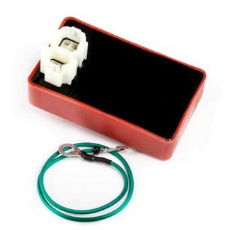 Ricks Motorsport Hot Shot Series Honda Cdi Box