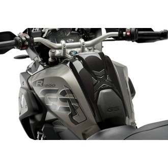 Specific Tank Protector Carbon Look