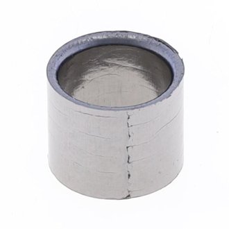 09-16 KYMCO ABS 300 Exhaust Pipe Muffler