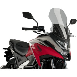 Touring Screen Smoke