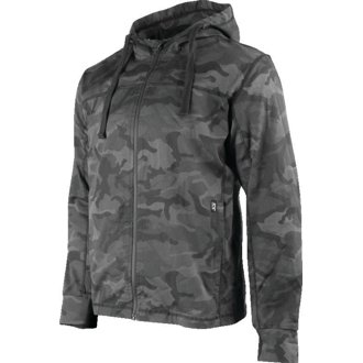 Go For Broke Armored Hoody Camouflage - Small