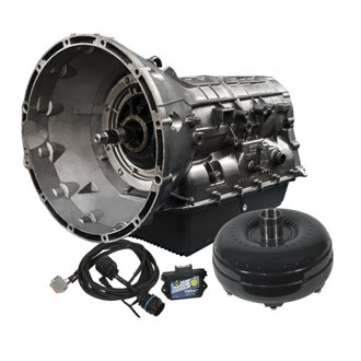 2011-2016 Ford 6.7L Power Stroke 2WD/4WD 6R140 Transmission & Converter Package