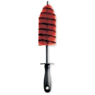 Griots Garage Compact Bendable Wheel Brush