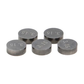 Valve Shim Refill Kit- 9.48 x 3.15mm (5