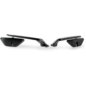 Rearview Mirror Aileron Black