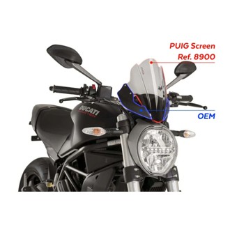 Sport Screen Black