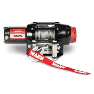 R25 WIRE ROPE WINCH