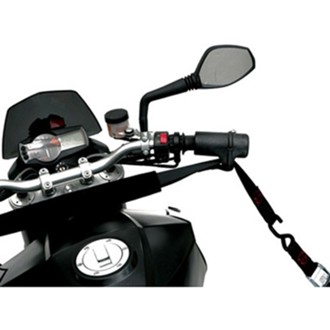 BAR-HARNESS II BLACK 28" WIDE CD1