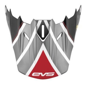 EVS T5 Cosmic Visor - Black