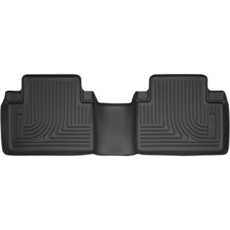 14-20 Nissan Rogue / 14-15 Nissan X-Trail 2nd Row Floor Liner - Black