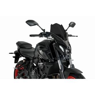 New Generation Touring Dark Smoke