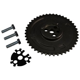Gear and Lock Plate Kit for GM 3-Bolt LS