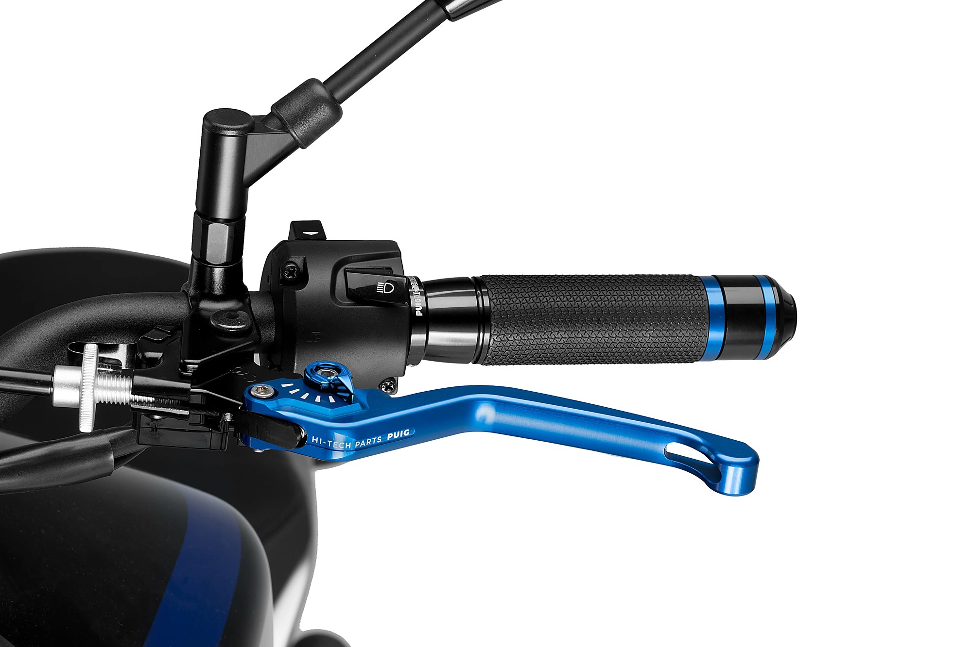 Levers 3.0. Blue
