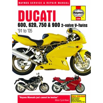 Ducati , Manual