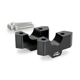 Risers Black