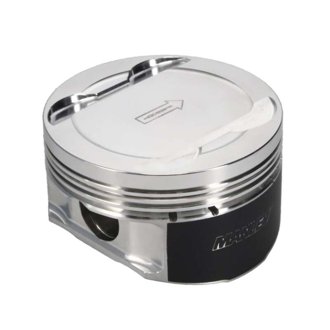 Ford Cyclone 3.7L DOHC 3.760in Bore 10.5:1 CR +2.0cc Dome Piston Set