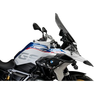 Touring Screen Smoke