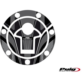 Radikal Fuel Cap Covers Grey